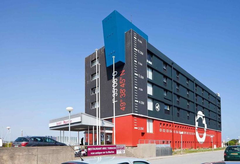 호텔 Mercure Cherbourg Plaisance