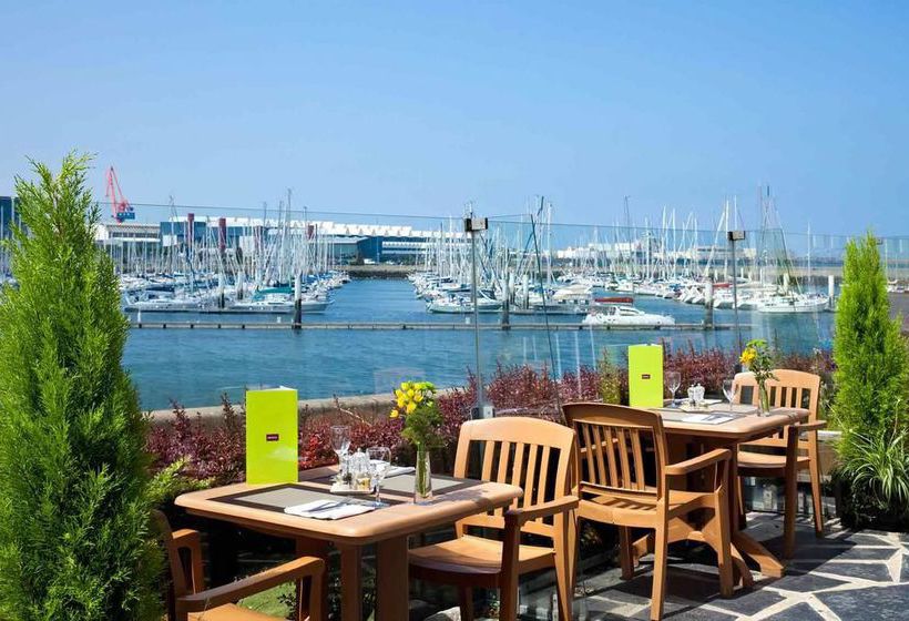 호텔 Mercure Cherbourg Plaisance