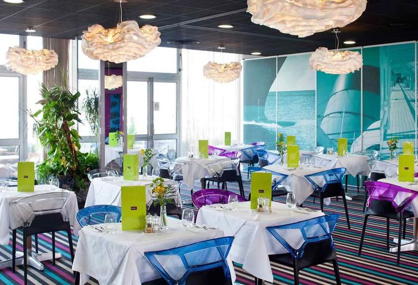 호텔 Mercure Cherbourg Plaisance