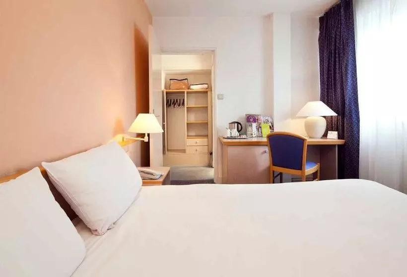 ホテル Mercure Cherbourg Plaisance