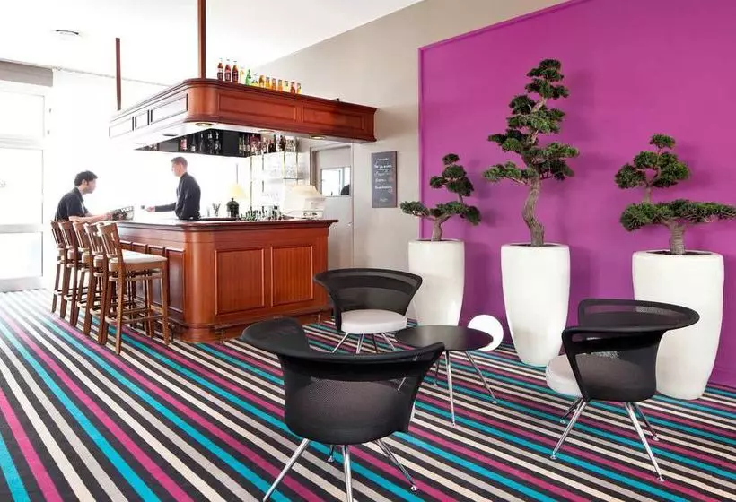 ホテル Mercure Cherbourg Plaisance