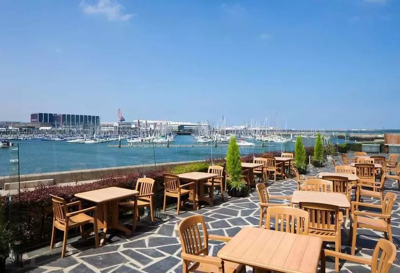 ホテル Mercure Cherbourg Plaisance