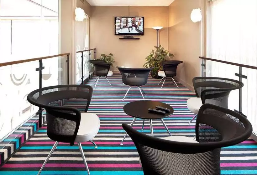 ホテル Mercure Cherbourg Plaisance