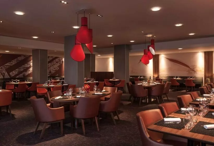 Hotel Mercure Paris Cdg Airport & Convention