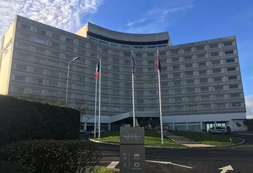 Hotel Mercure Paris Cdg Airport & Convention