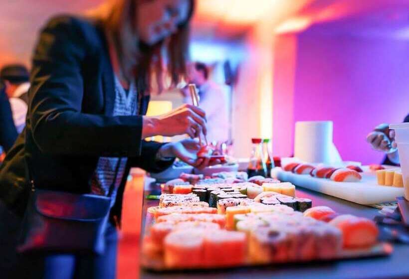 هتل Mercure Paris Cdg Airport & Convention