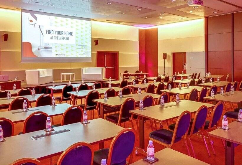 هتل Mercure Paris Cdg Airport & Convention