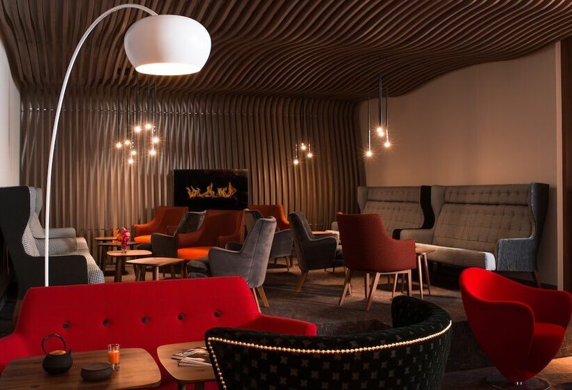 هتل Mercure Paris Cdg Airport & Convention