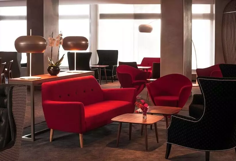 Hotel Mercure Paris Cdg Airport & Convention