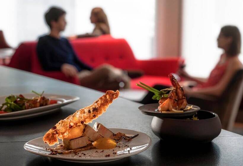 هتل Mercure Paris Cdg Airport & Convention