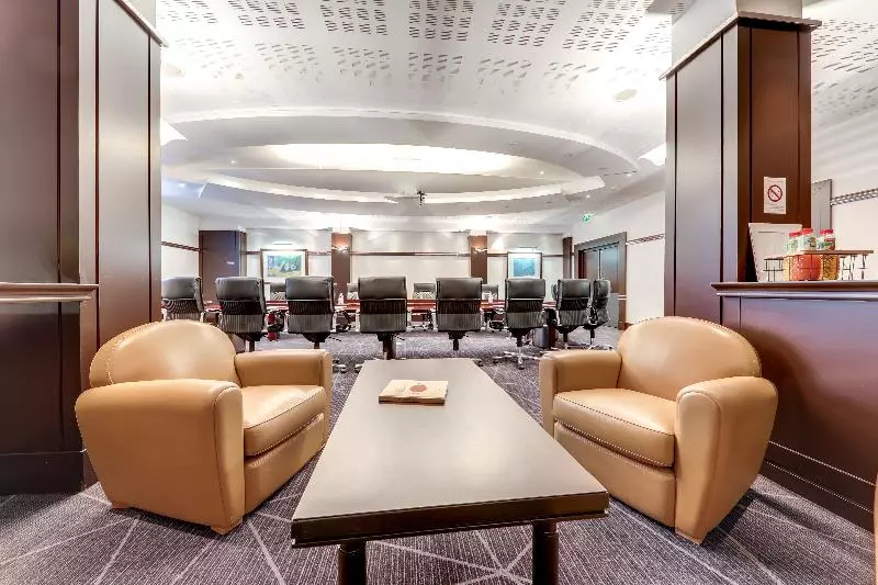 Hotel Mercure Paris Cdg Airport & Convention