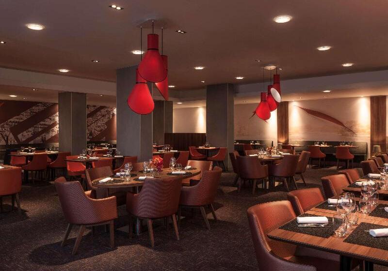 هتل Mercure Paris Cdg Airport & Convention