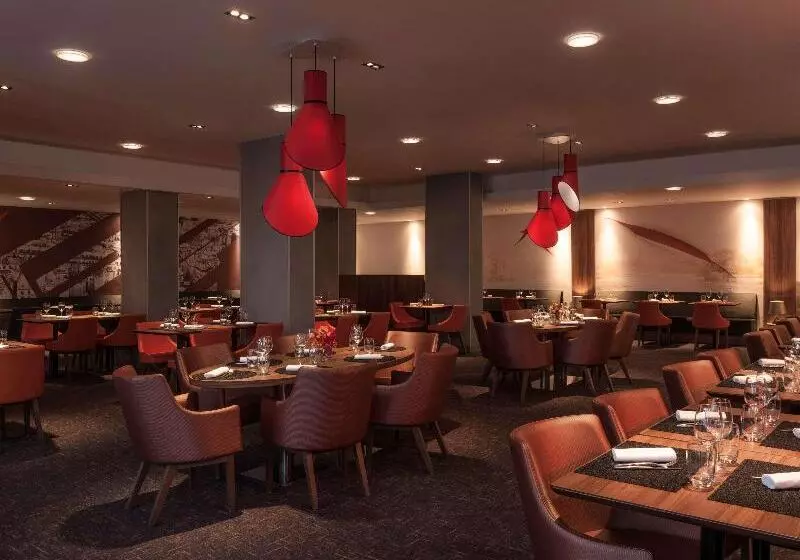 Hotel Mercure Paris Cdg Airport & Convention