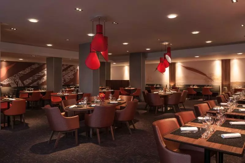 Hotel Mercure Paris Cdg Airport & Convention