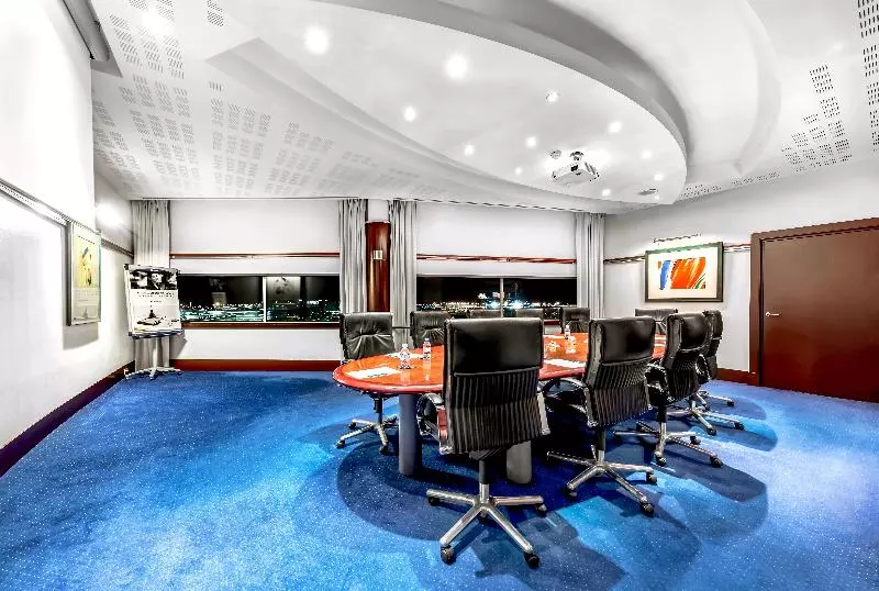 Hotel Mercure Paris Cdg Airport & Convention