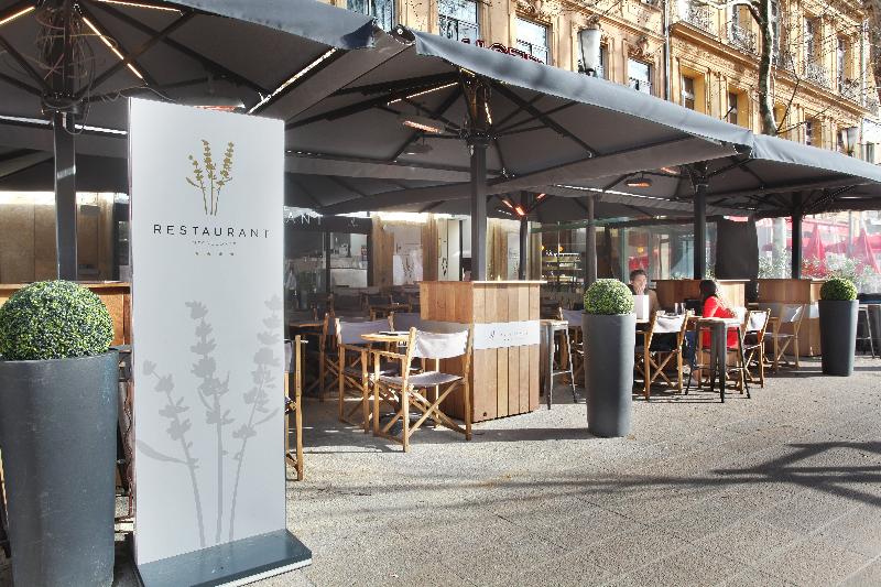 هتل Negrecoste Hôtel & Spa