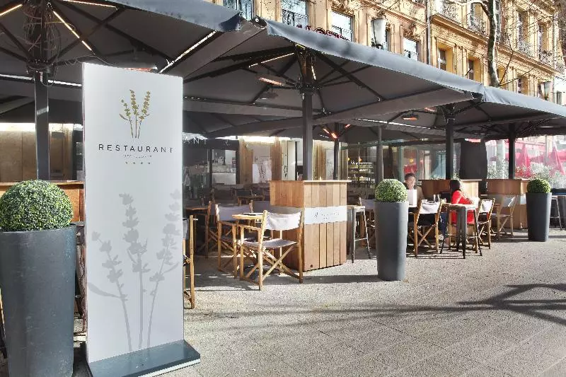 בית מלון כפרי Negrecoste Hôtel & Spa