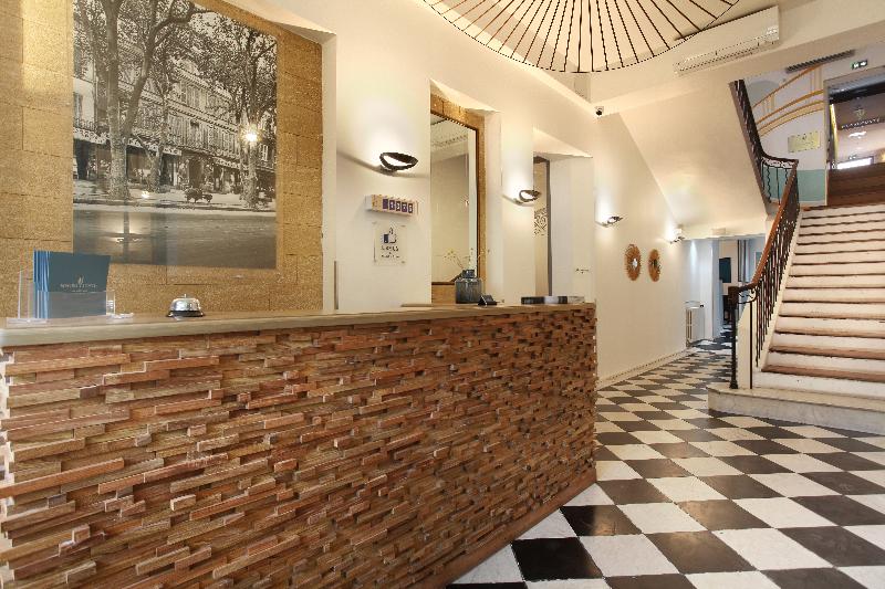 هتل Negrecoste Hôtel & Spa