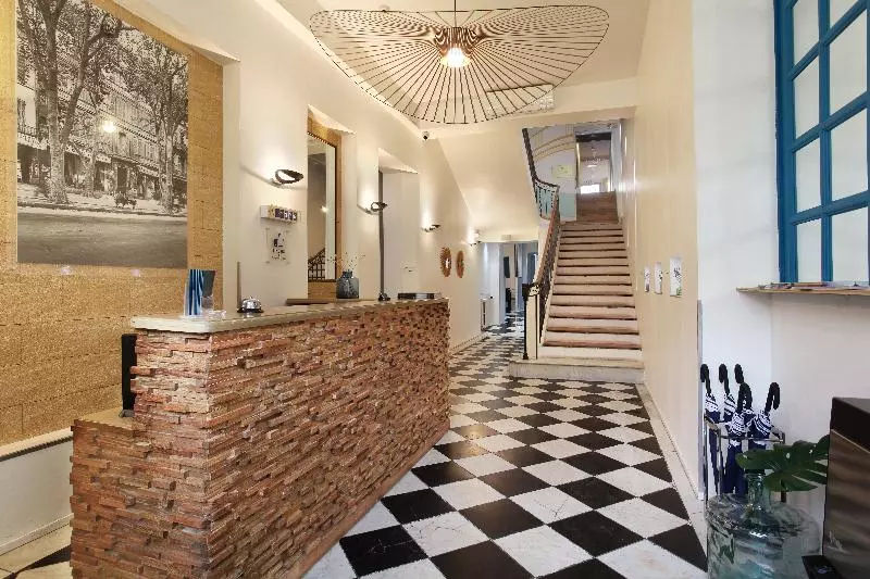 בית מלון כפרי Negrecoste Hôtel & Spa