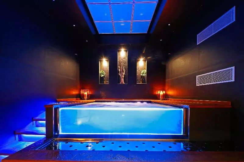 בית מלון כפרי Negrecoste Hôtel & Spa