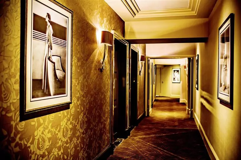 Prince De Galles, A Luxury Collection Hotel, Paris