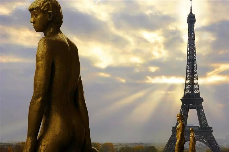 Prince De Galles, A Luxury Collection Hotel, Paris