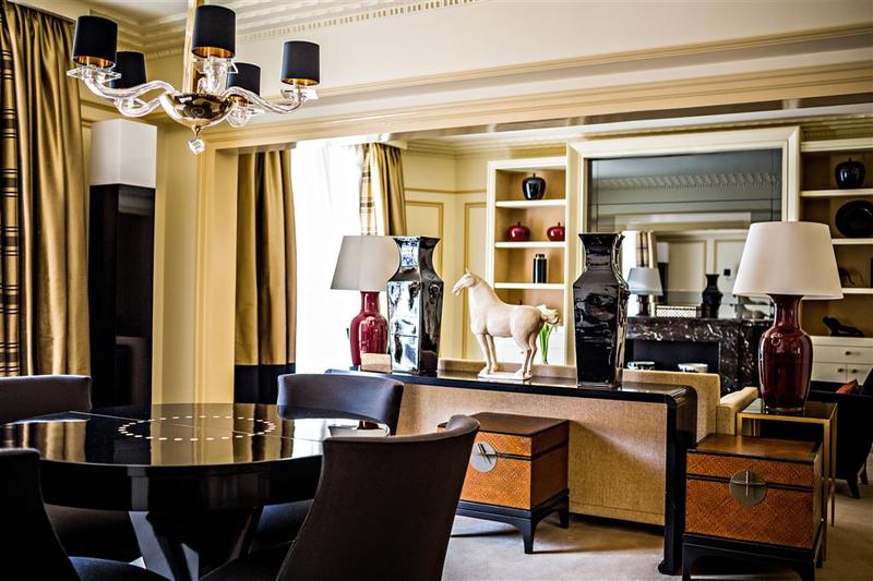 Prince De Galles, A Luxury Collection Hotel, Paris
