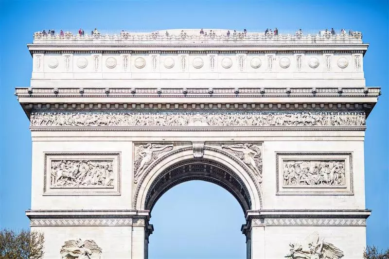 Prince De Galles, A Luxury Collection Hotel, Paris