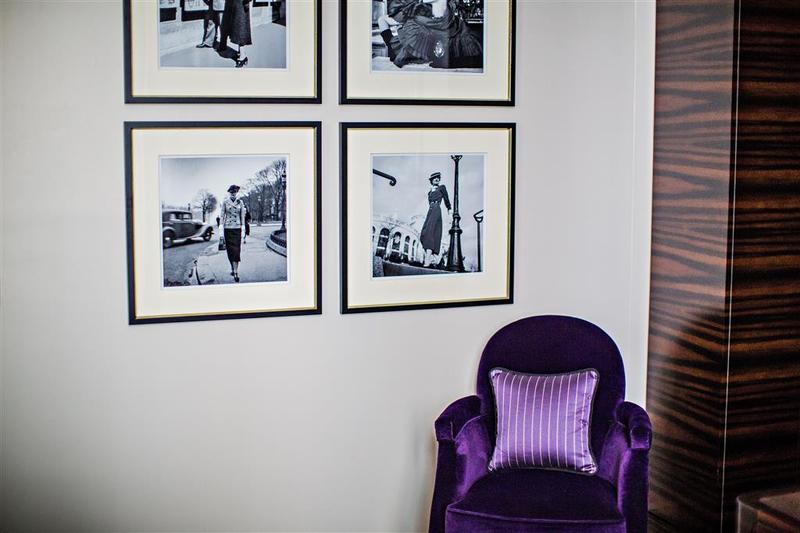 Prince De Galles, A Luxury Collection Hotel, Paris
