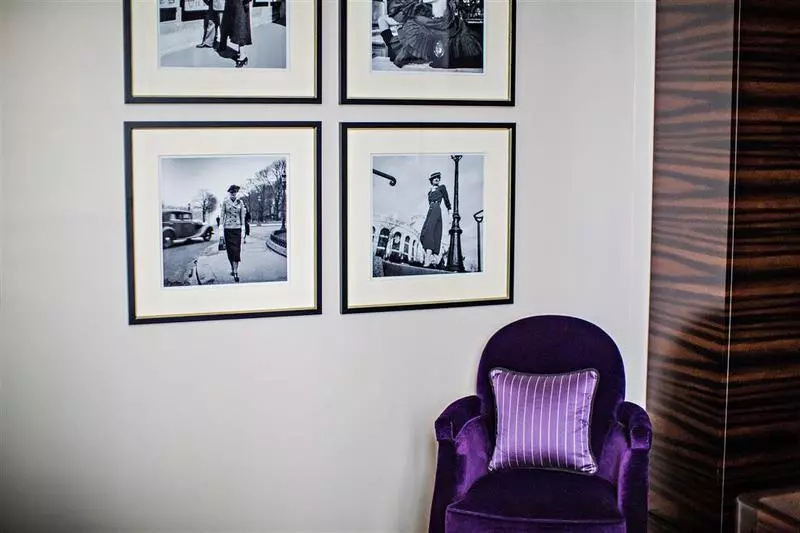 Prince De Galles, A Luxury Collection Hotel, Paris