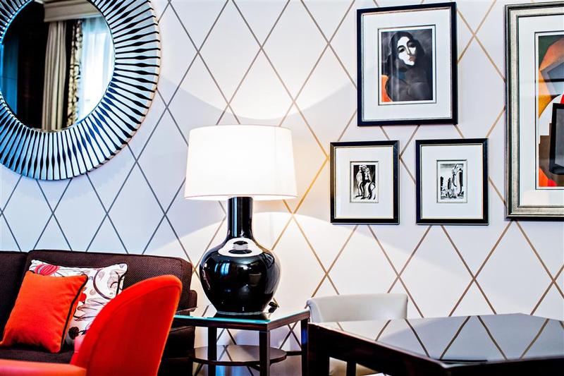 Prince De Galles, A Luxury Collection Hotel, Paris