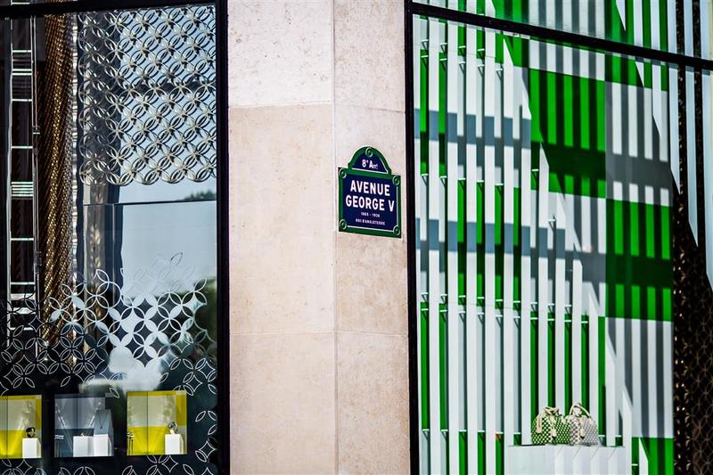 Prince De Galles, A Luxury Collection Hotel, Paris