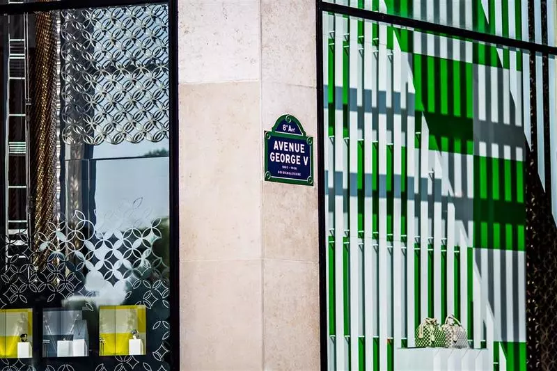 Prince De Galles, A Luxury Collection Hotel, Paris