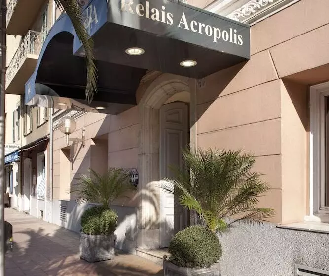 בית מלון כפרי Relais Acropolis