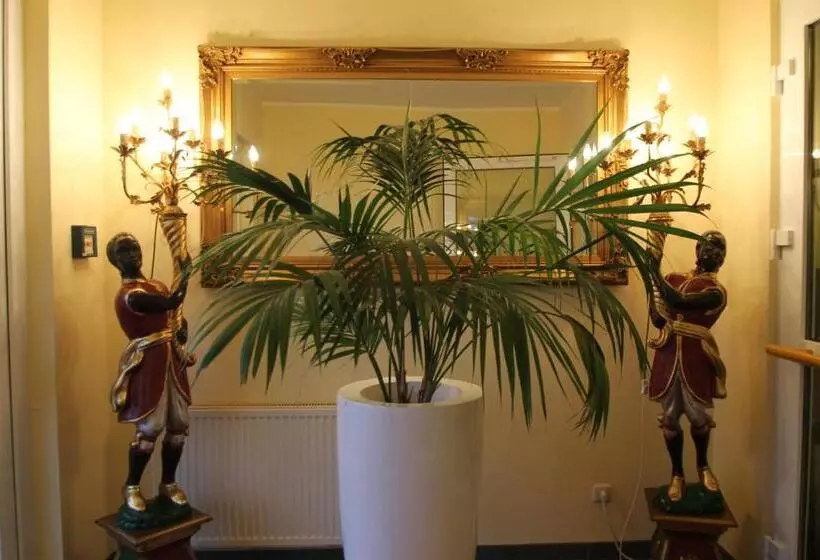 A`ppart Hotel Garden Cottage