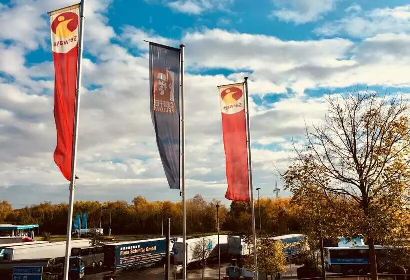 Autobahnmotel Bad Camberg