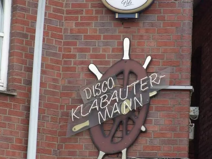 酒店 Altes Gasthaus Düsterbeck