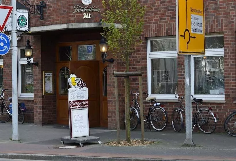 酒店 Altes Gasthaus Düsterbeck