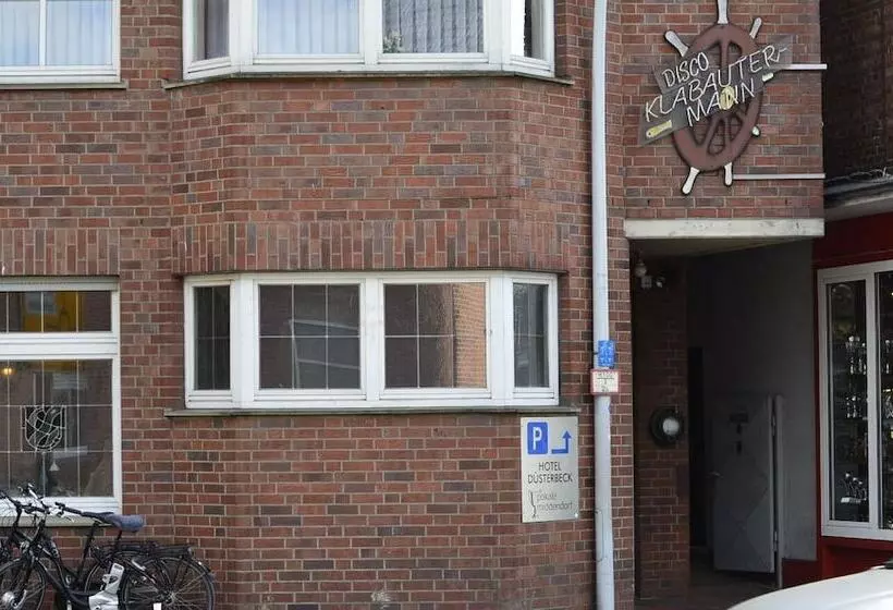 酒店 Altes Gasthaus Düsterbeck