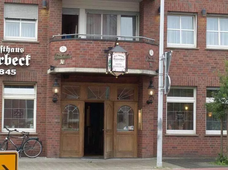 酒店 Altes Gasthaus Düsterbeck