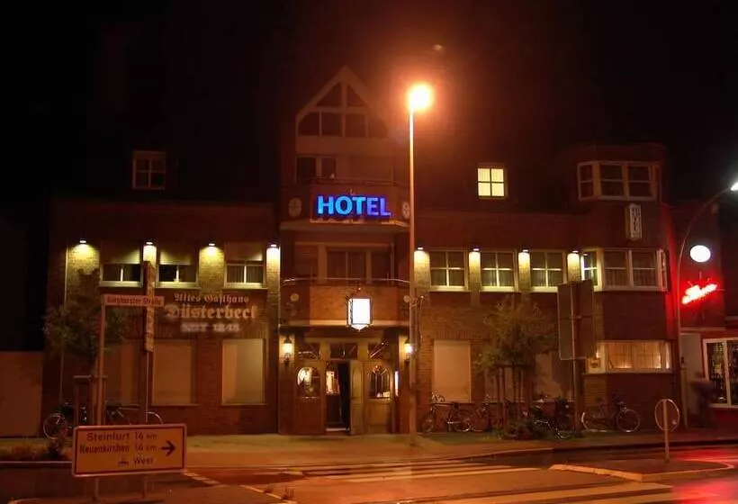 酒店 Altes Gasthaus Düsterbeck