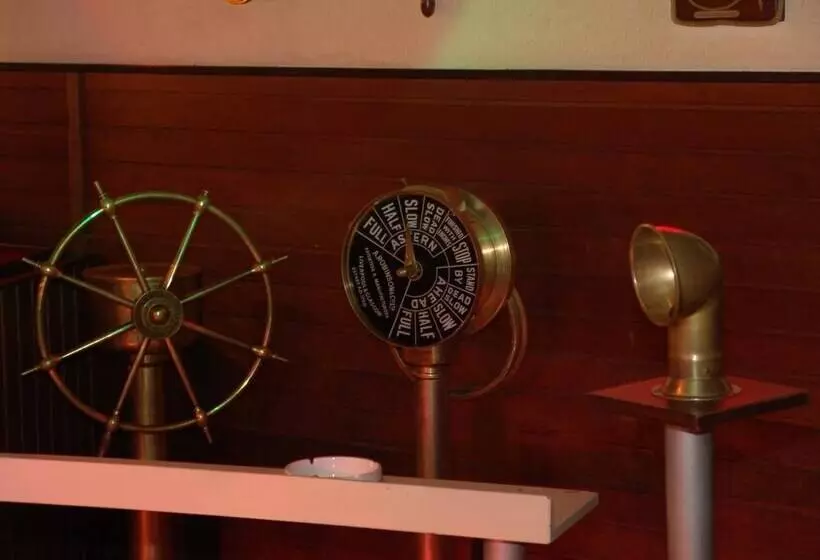 酒店 Altes Gasthaus Düsterbeck