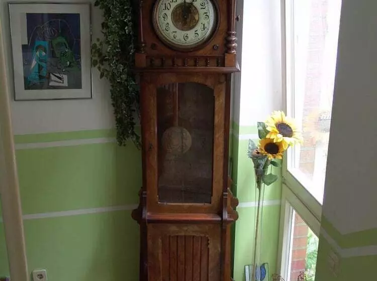 酒店 Altes Gasthaus Düsterbeck