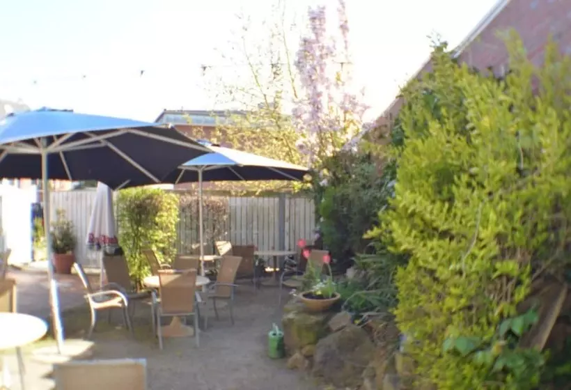 酒店 Altes Gasthaus Düsterbeck