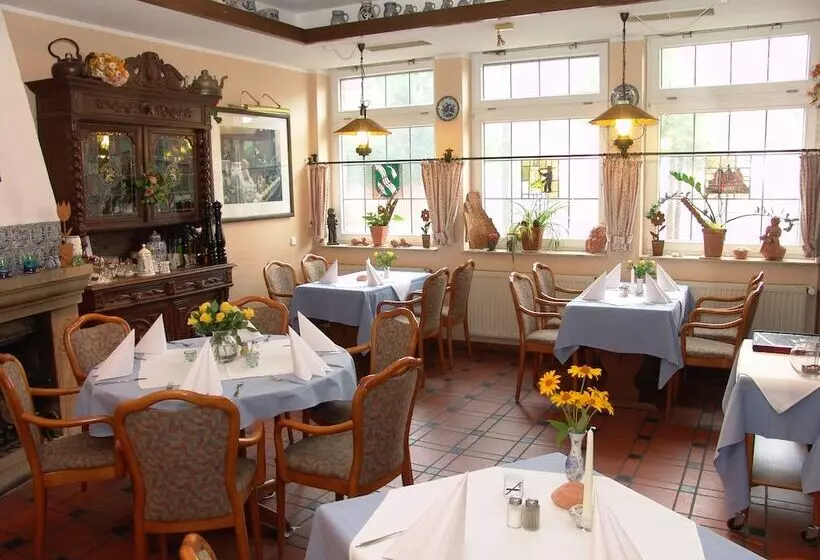 酒店 Altes Gasthaus Düsterbeck