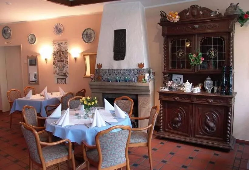 酒店 Altes Gasthaus Düsterbeck