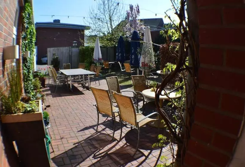 酒店 Altes Gasthaus Düsterbeck