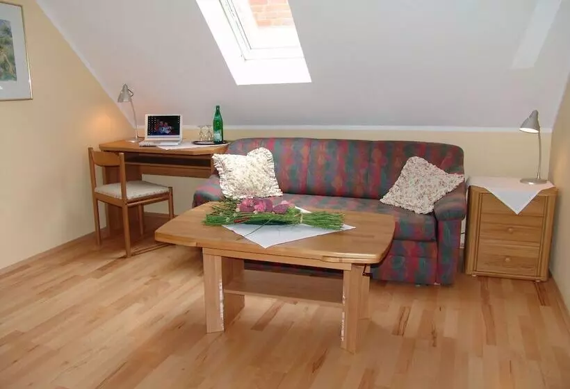 酒店 Altes Gasthaus Düsterbeck