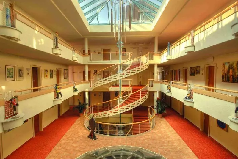 Hotel Am Rosengarten