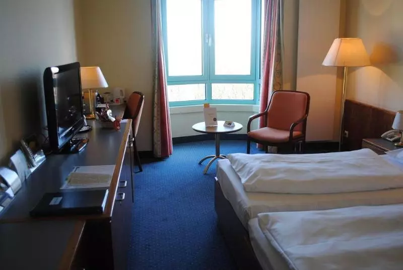 Hotel Am Rosengarten